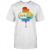 Arkells Popsicle Ice Cream Pride T-shirt