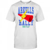 Arkells The Rally 2025 shirt