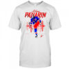 Artemi Panarin New York Rangers skyline signature shirt