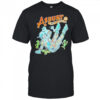 Asbury Tattoo Fest 2025 Alien T-Shirt