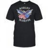 Ashley Mcbryde Eagle American Flag T-shirt
