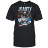 Ashton Jeanty NFLPA Planet Euphoria T-shirt