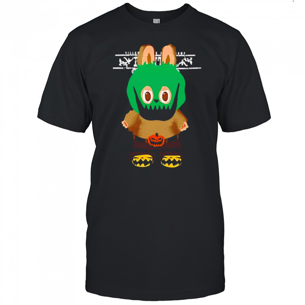Asspizza Labubu Revived shirt