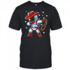 Astronaut cowboy shirt