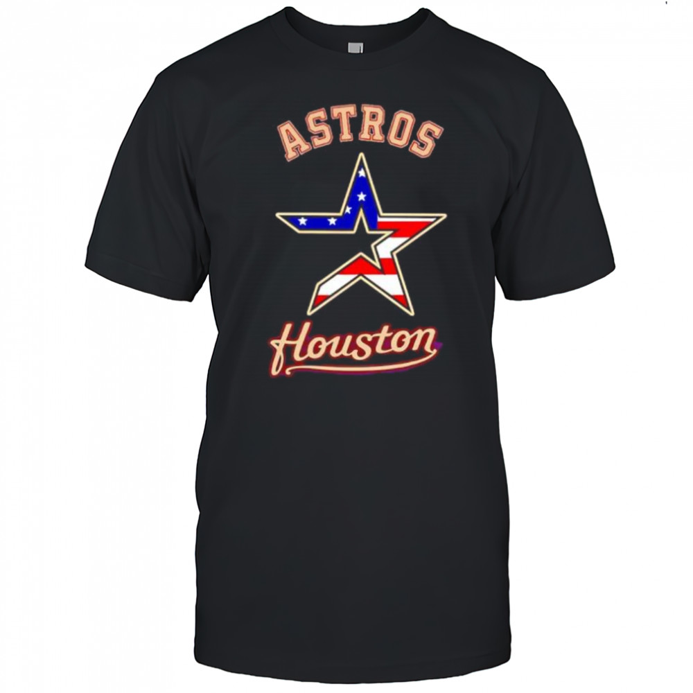Astros Houston Star shirt