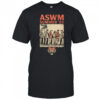 Aswm Summer 2025 Atlanta Tiger Shirt