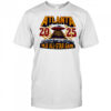 Atlanta Braves x Outkast 2025 Outkast MLB All-Star Game shirt