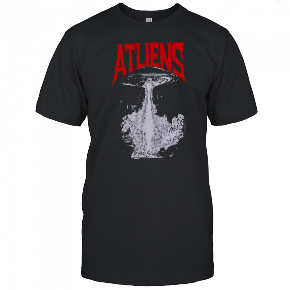 ATLiens UFO T-Shirt