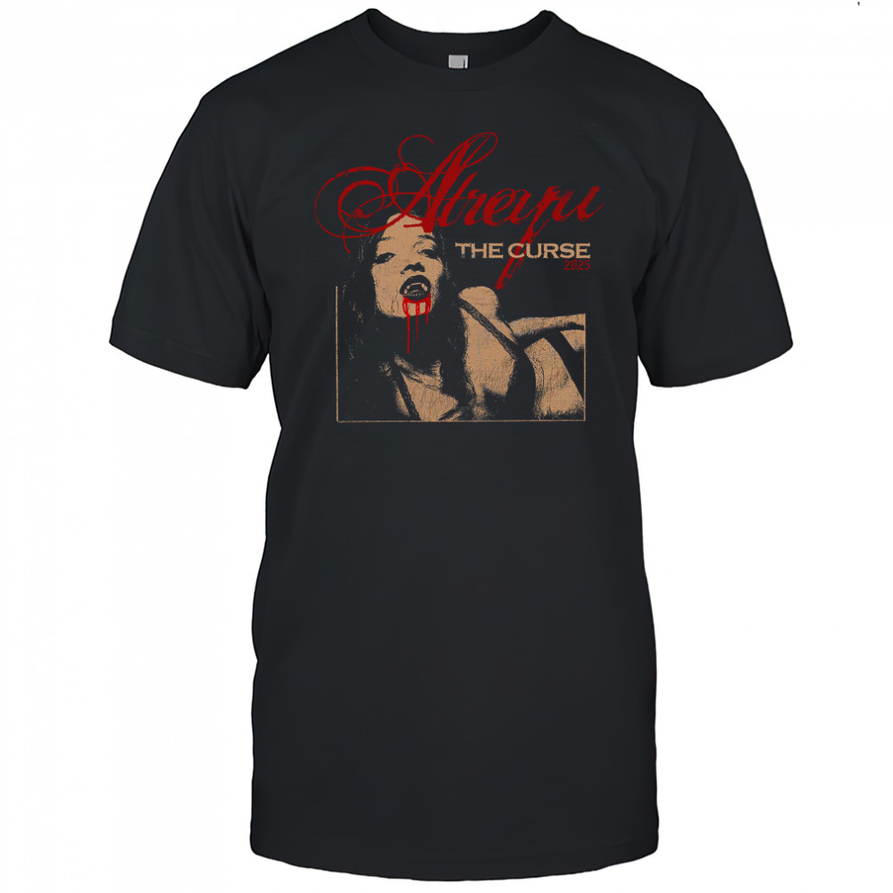 Atreyu The Curse 2025 T-Shirt