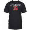 Atta boyd 16 shirt