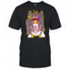 August Burns Red Throwback Penguin Bomb shirt