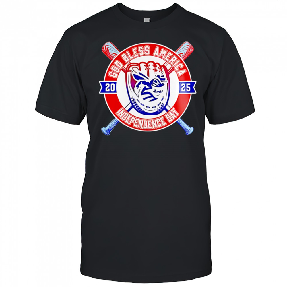 Augusta GreenJackets Happy Independence Day 2025 shirt
