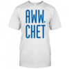 Aww Chet OKC Thunder shirt