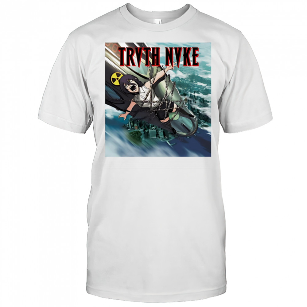 Bababa-Ba Ba-Baba Trvth Nvke T-Shirt
