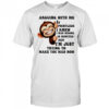 Baby Monkey arguing with me is pointless I knew I was wrong 10 minutes ago shirt