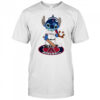 Baby Stitch Player Los Angeles Angels Baseball shirt