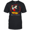 Back to school Mickey Mouse paintbrush art shirt