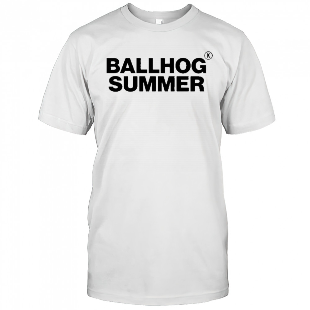 Ballhog Summer Shirt