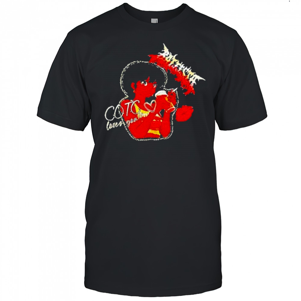 Ballista COTC Loves You T-Shirt