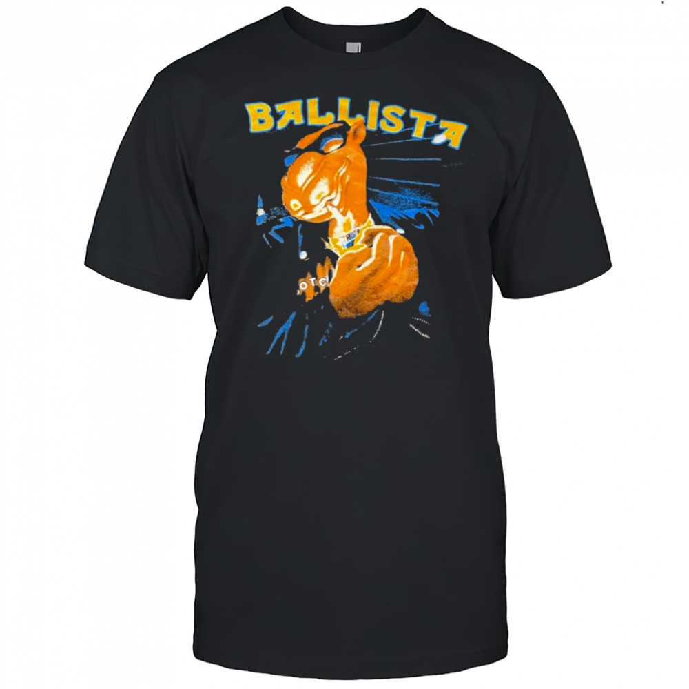Ballista Smooth Riffs OTC T-shirt