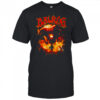 Balrog Lord of the Rings graphic shirt