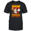 Baltimore Orioles Baseball Mickey Disney Never Lose Hope shirt