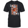 Baltimore Orioles Baseball The King Of Spades shirt