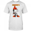 Baltimore Orioles Snoopy player shirt