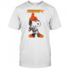 Baltimore Orioles Snoopy Player T-Shirt