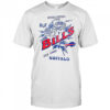 Baltimore Ravens Rose National Football League Est 1996 T-Shirt