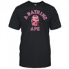 BAPE ABC Camo College Shirt