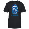 BAPE MENS ABC CAMO BY BATHING APE SHIRT