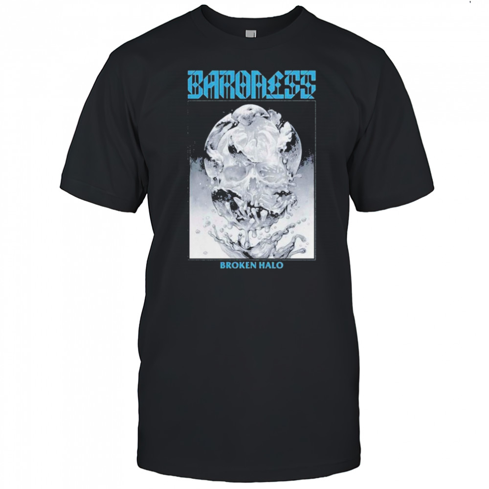 Baroness Broken Halo T-shirt
