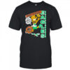 Bart Simpson Eagles NFL Shirt