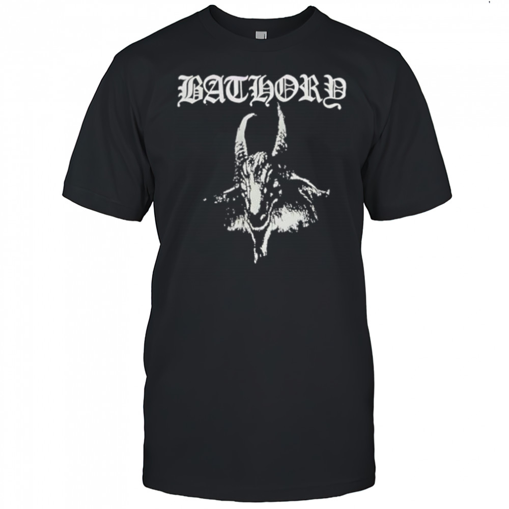 Bathord head Dragon retro shirt
