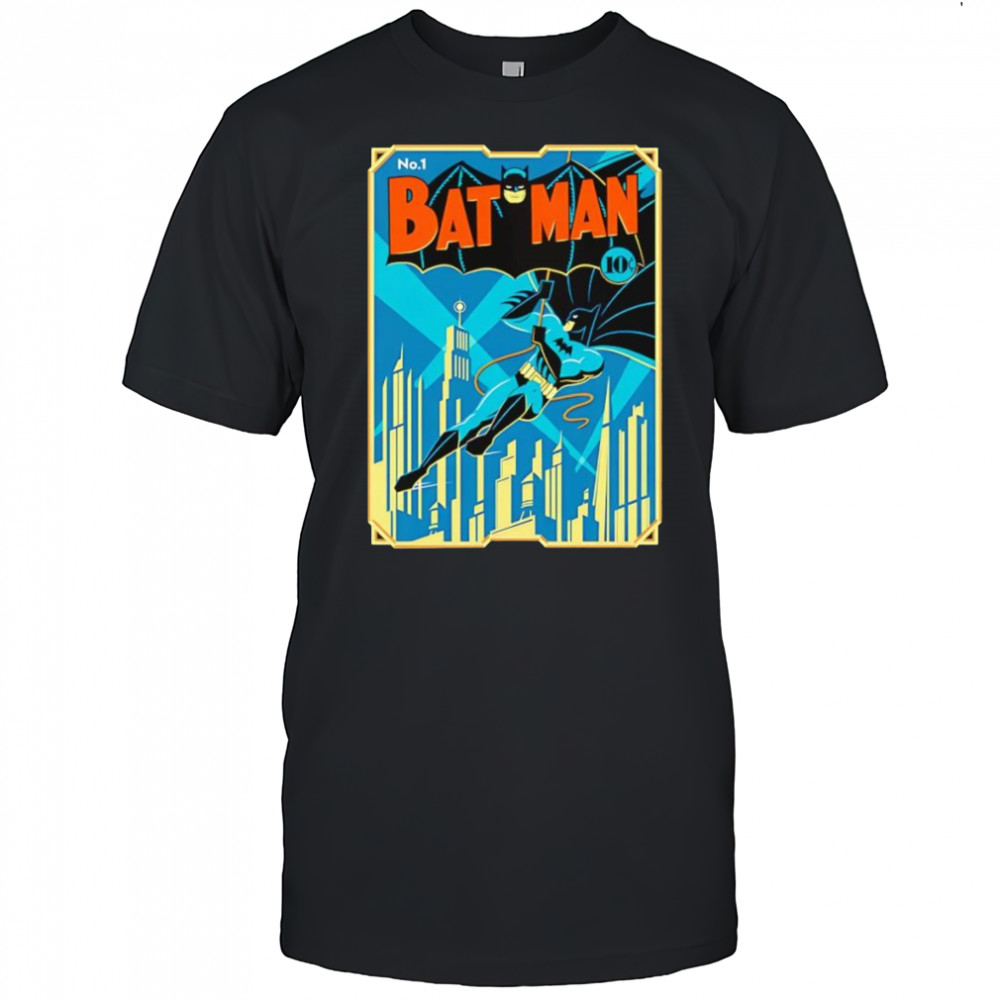 Batman golden age first shirt