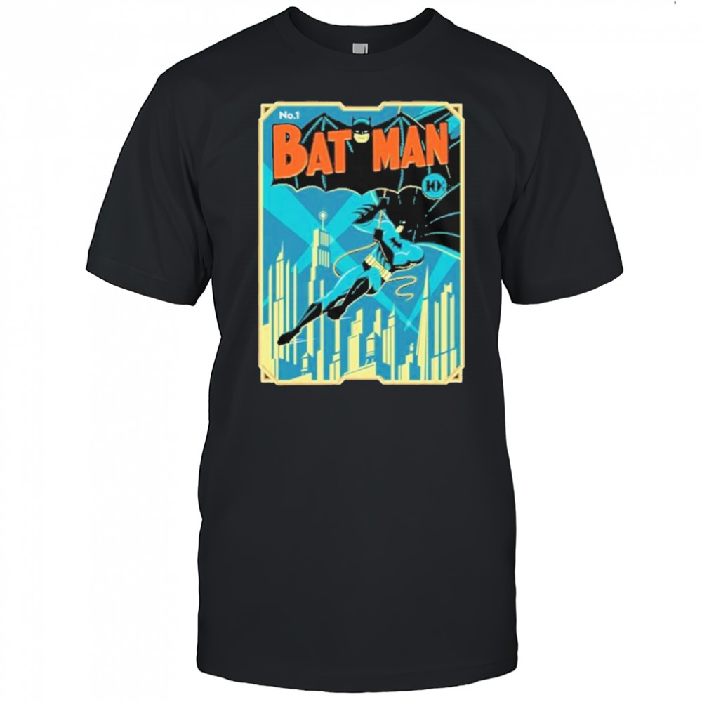 Batman Golden Age First T-Shirt