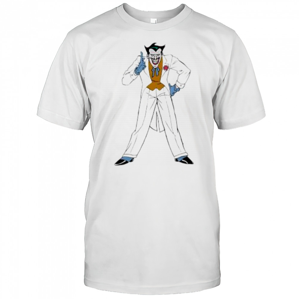 Batman The Joker shirt