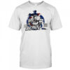 Bay To Breaker 1980 Francisco Examiner Run shirt