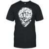 Bayside Is A Cult Skull T-shirt