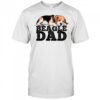 Beagle Dad Dog Shirt