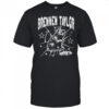 Bear Brennen Taylor shirt