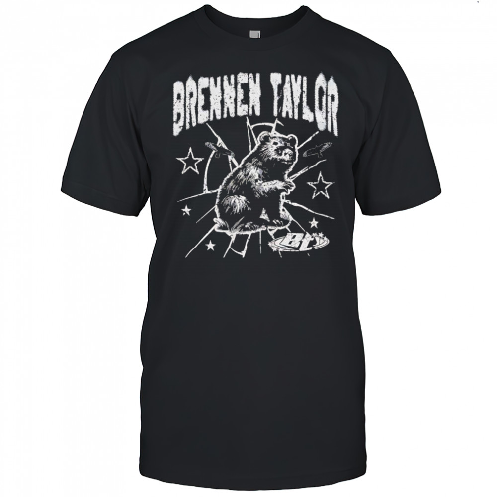 Bear Brennen Taylor shirt