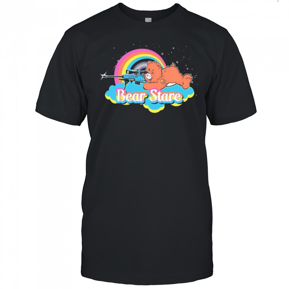 Bear Stare sniper shirt
