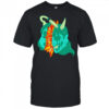 Beauty within shirt