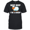 Beep Beep I’m a Sheep cute cartoon shirt