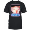 Benadryl Meme Cat Viral Graphic Shirt