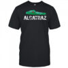 Benny Johnson Wearing Alligator Alcatraz shirt