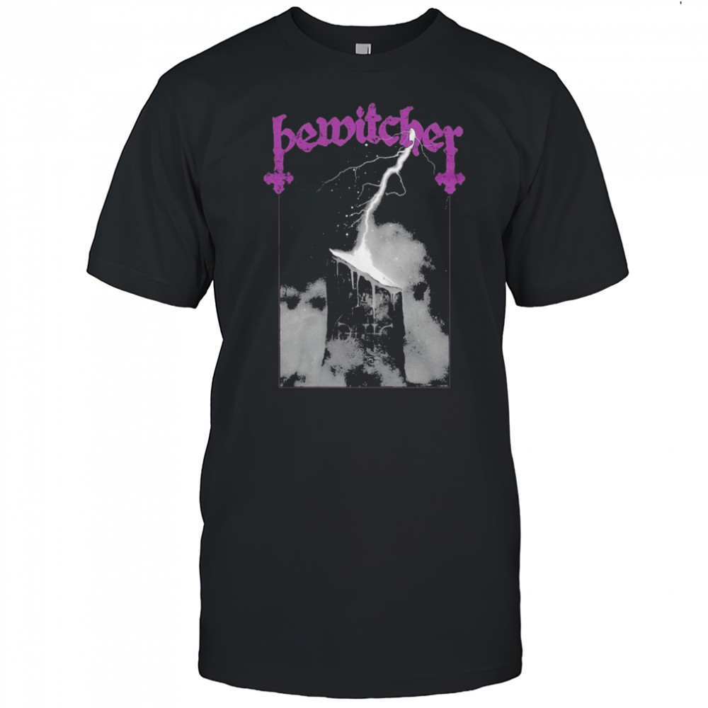 Bewitcher Candle T-shirt
