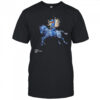 Beyoncé Denim Horse graphic shirt